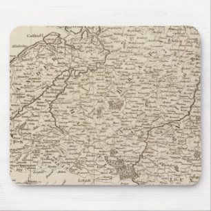 Mousepad Francês Austríaco e Holandês