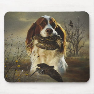 Mousepad Francês Brittany, Arte
