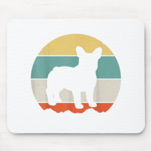 Mousepad Francês Bulldog Frenchie Mama Mulheres Cachorro S