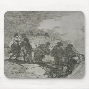 Mousepad Francisco Jose de Goya y Lucientes não fazem k