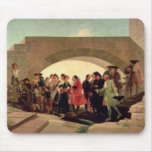Mousepad Francisco Jose de Goya y Lucientes o casamento,