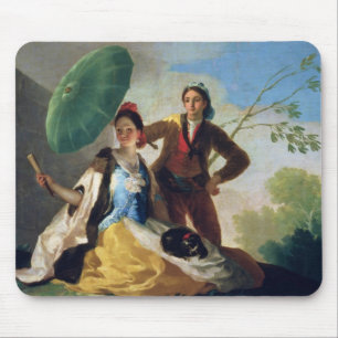 Mousepad Francisco Jose de Goya y Lucientes o parasol,