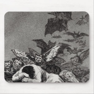 Mousepad Francisco Jose de Goya y Lucientes   o sono de