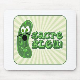 Mousepad Francois o pepino