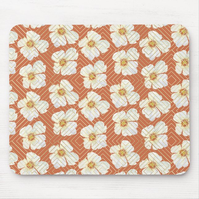 Mousepad Frango Laranja (Frente)