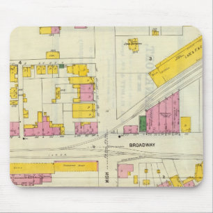 Mousepad Frankfort, Kentucky