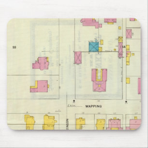 Mousepad Frankfort, Kentucky 15