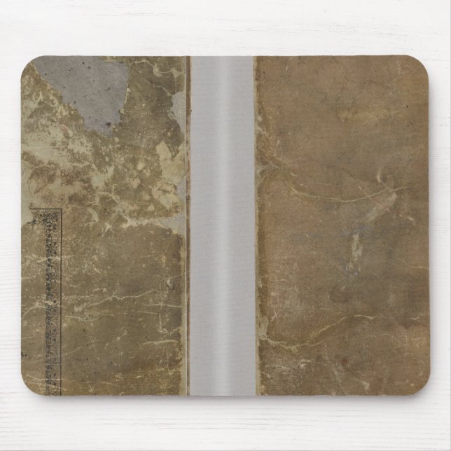 Mousepad Frankfort, mapas de seguro do Kentucky (Frente)