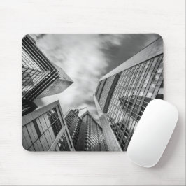 Mousepad Frankfurt am Main Alemanha Arranha-céus