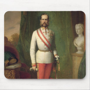 Mousepad Franz Joseph mim