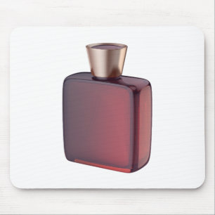Mousepad Frasco de perfume de Unisex