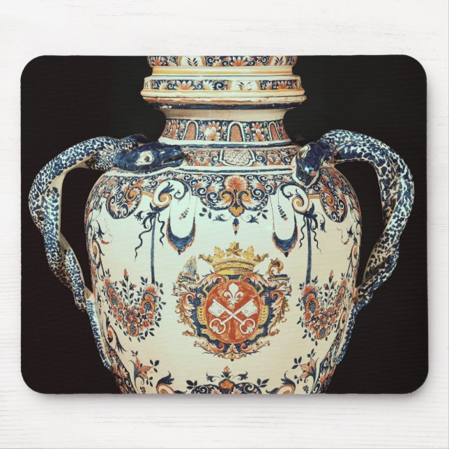 Mousepad Frasco farmacêutico (Frente)