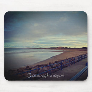 Mousepad Fraserburgh Bay Seafront Walk, Escócia