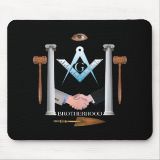 Mousepad Fraternidade dos Freemasons