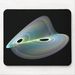 Mousepad fratura da fita da luna