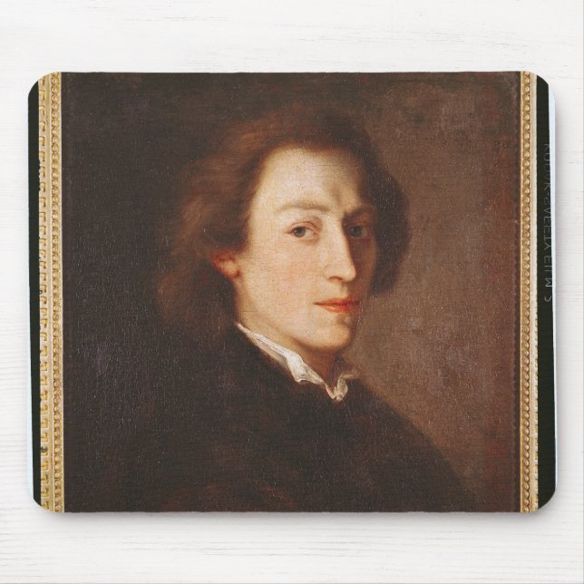 Mousepad Frederic Chopin (Frente)