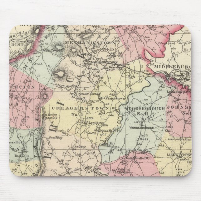 Mousepad Frederico (Frente)