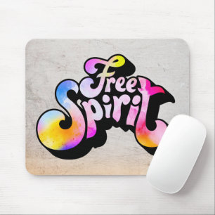 Mousepad Free Spirit