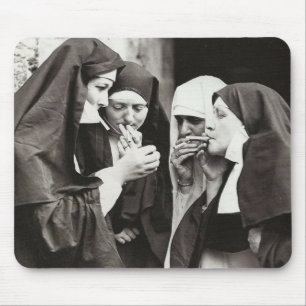 Mousepad Freiras