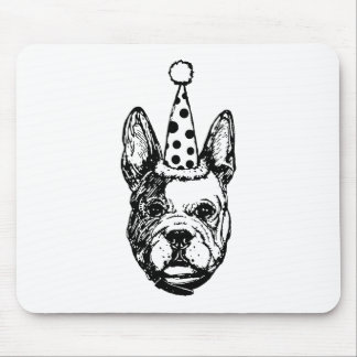 Mousepad French Bulldog