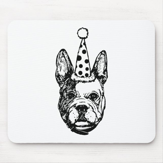 Mousepad French Bulldog (Frente)