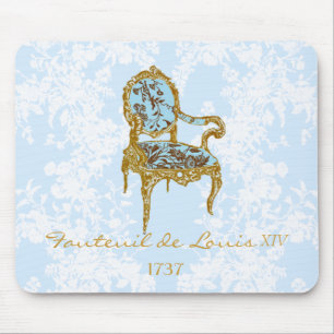 Mousepad ~French Chai de Fauteuil de Louis XVI… -