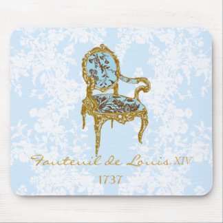 Mousepad ~French Chai de Fauteuil de Louis XVI… -