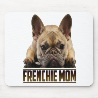 Mousepad Frenchie Bulldog Mãe Gift