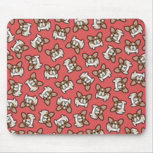Mousepad Frenchies Pied da jovem corça