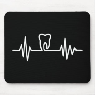 Mousepad Frequência de dentista