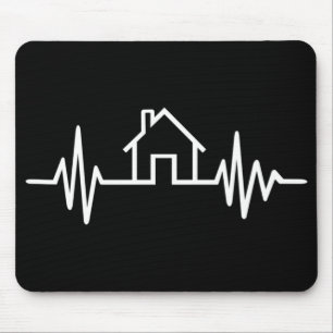Mousepad Frequência do arquiteto
