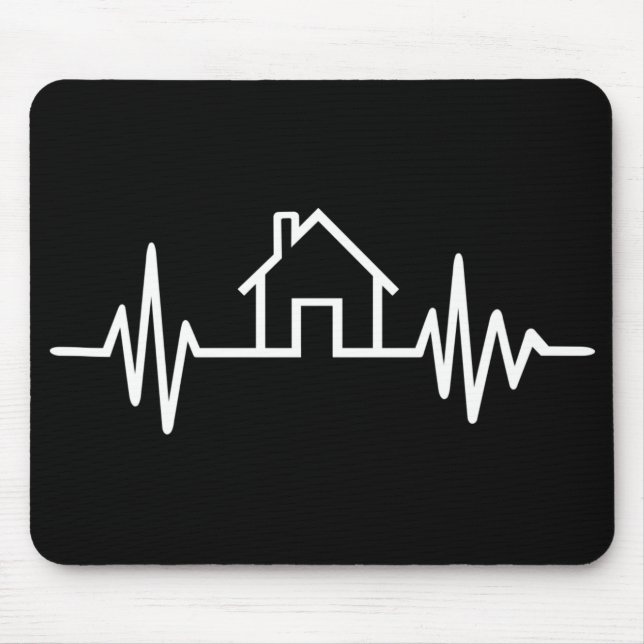 Mousepad Frequência do arquiteto (Frente)