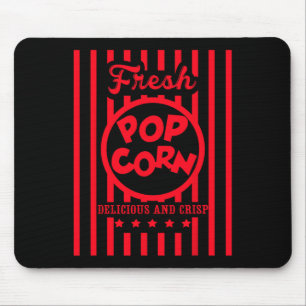 Mousepad FRESH Popcorn Costume para Halloween