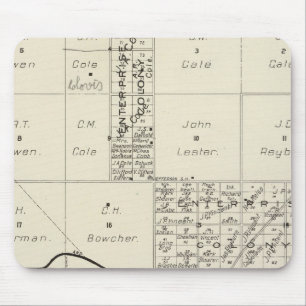 Mousepad Fresno County, Califórnia 4
