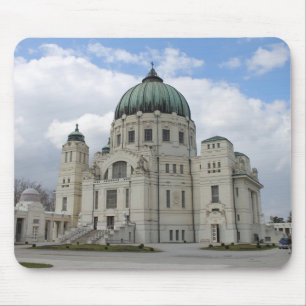Mousepad Friedhofskirche Zum Heiligen Karl Borromäus