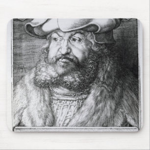 Mousepad Friedrich III, eleitor de Saxony