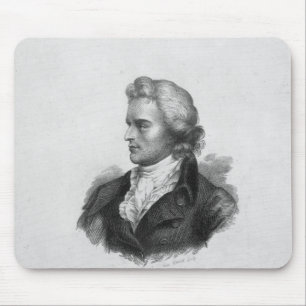 Mousepad Friedrich Schiller