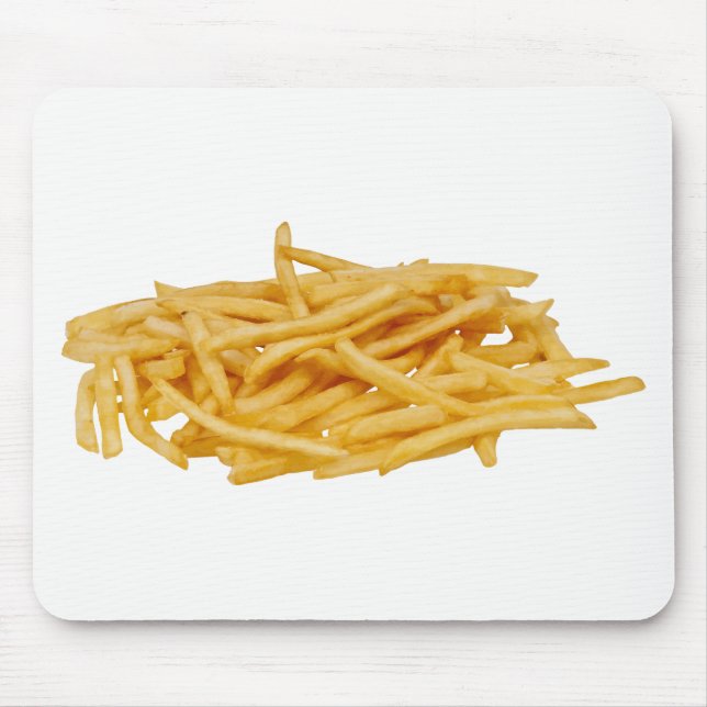 Mousepad Fries franceses (Frente)