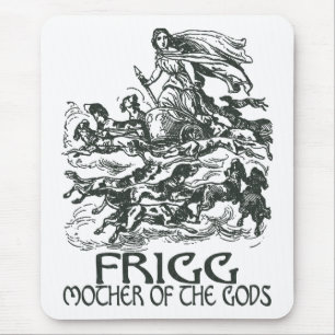 Mousepad Frigg