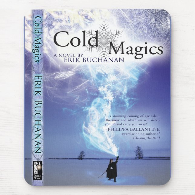 Mousepad frio de Magics (Frente)