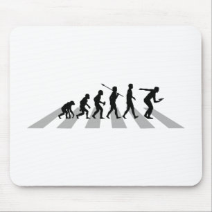 Mousepad Frisbee