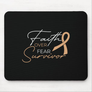 Mousepad Friso 1 do Cancer de Luta do Cancer Infantil