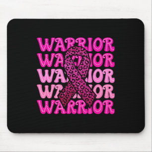 Mousepad Friso rosa Rosa O do Guerreiro da Consciência do C