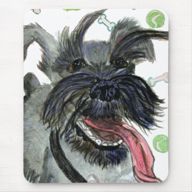 MOUSEPAD FRITZ (Frente)