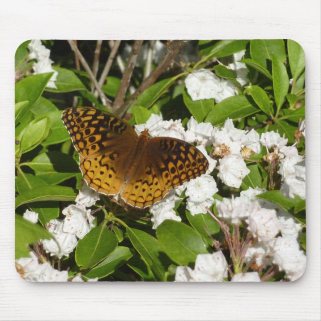 Mousepad Frívia do excelente em Montanha Laurel (Frente)