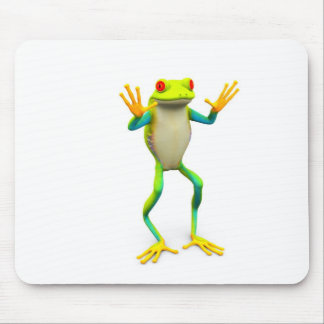 Mousepad frog1