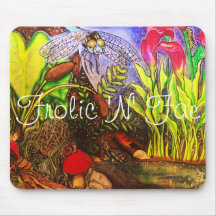 Frolic n Fae, Arte Original "By The Pond"