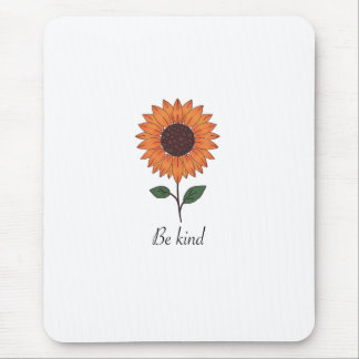 Mousepad From” kindness bloom” collection