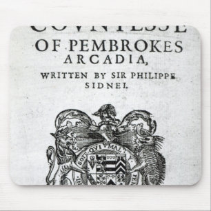 Mousepad Frontispiece a