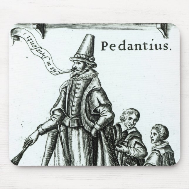 Mousepad Frontispiece 'de Pedantius (Frente)